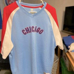 Cubs jersey - Cooperstown Collection- Men’s XL